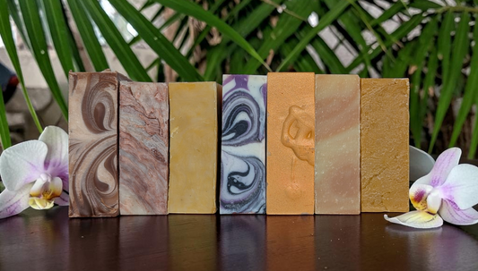 What Is Handmade Soap — And How Is It Different From What's on the Grocery Store Shelf?