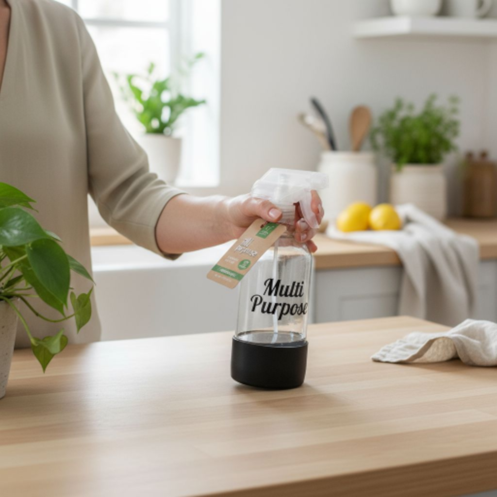 The 10-Minute House Reset: A Simple Daily Cleaning Routine That Works