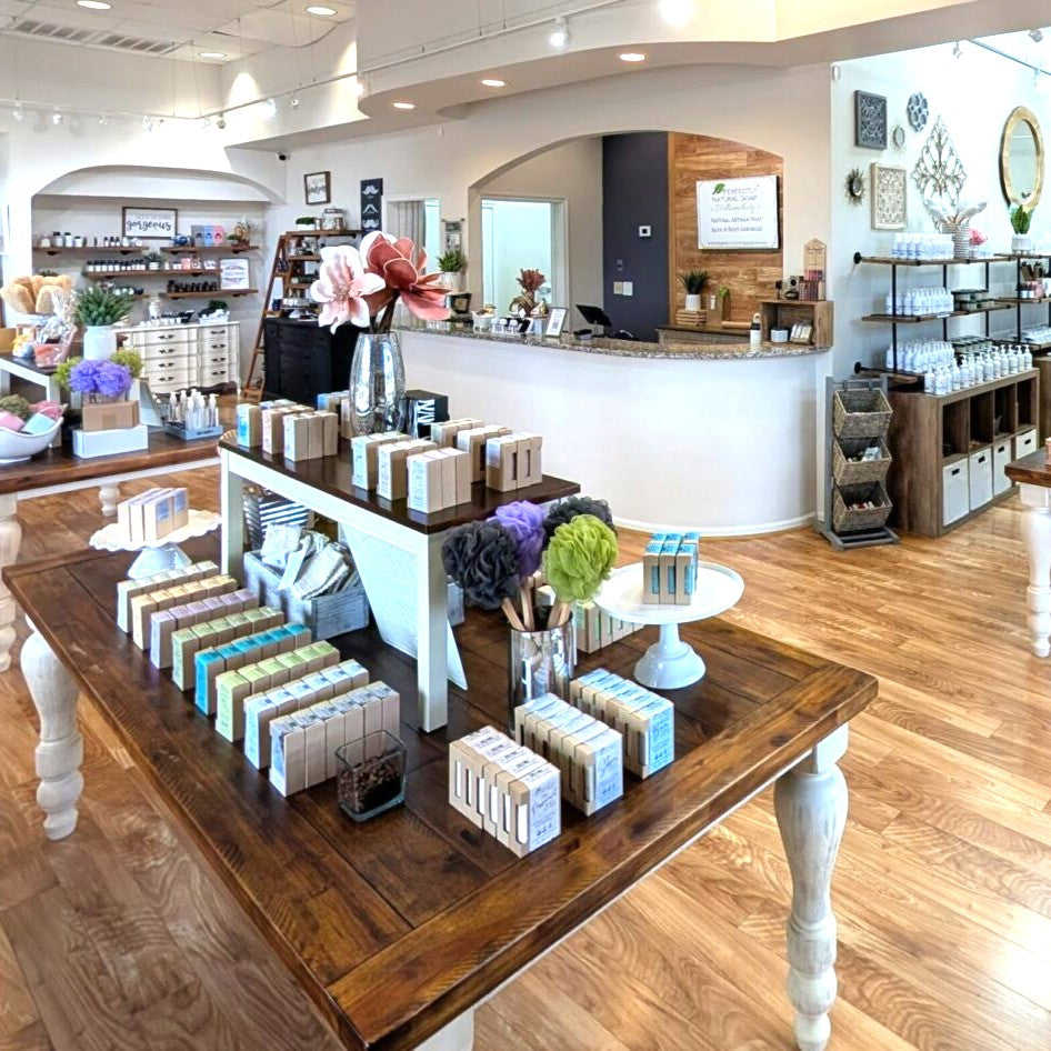 Why We Started Perfectly Natural Soap — And What 12 Years of Making It Has Taught Us