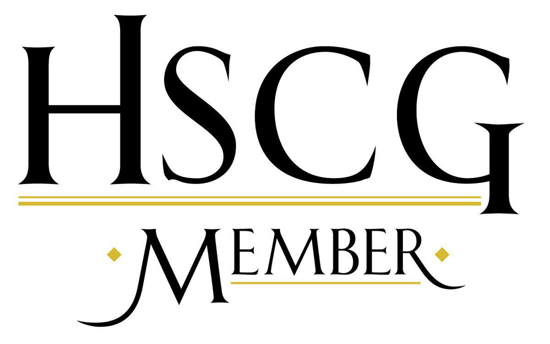 We Are Proud Members of the Handcrafted Soap & Cosmetic Guild