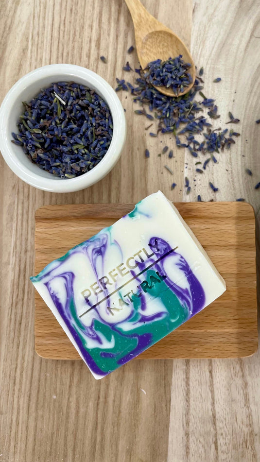 Perfectly Natural Soap
