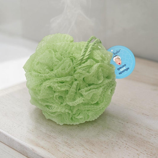 Jumbo Gauze Spa Sponge