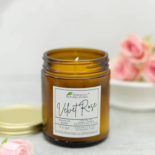 Classic Coconut Soy Candle, 7.5 oz (SALE)