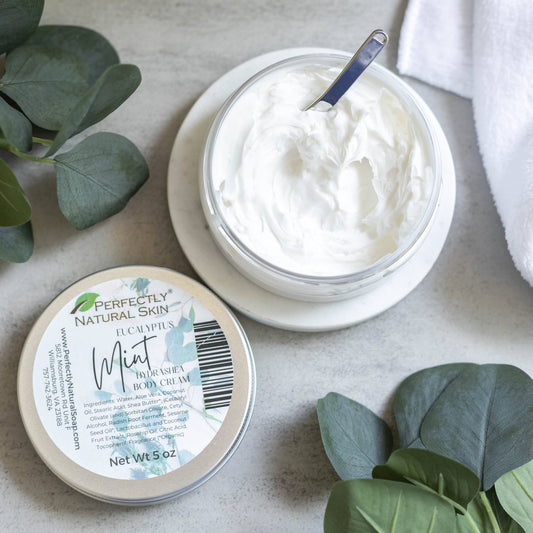 HydraShea Body Cream - SALE, 5oz