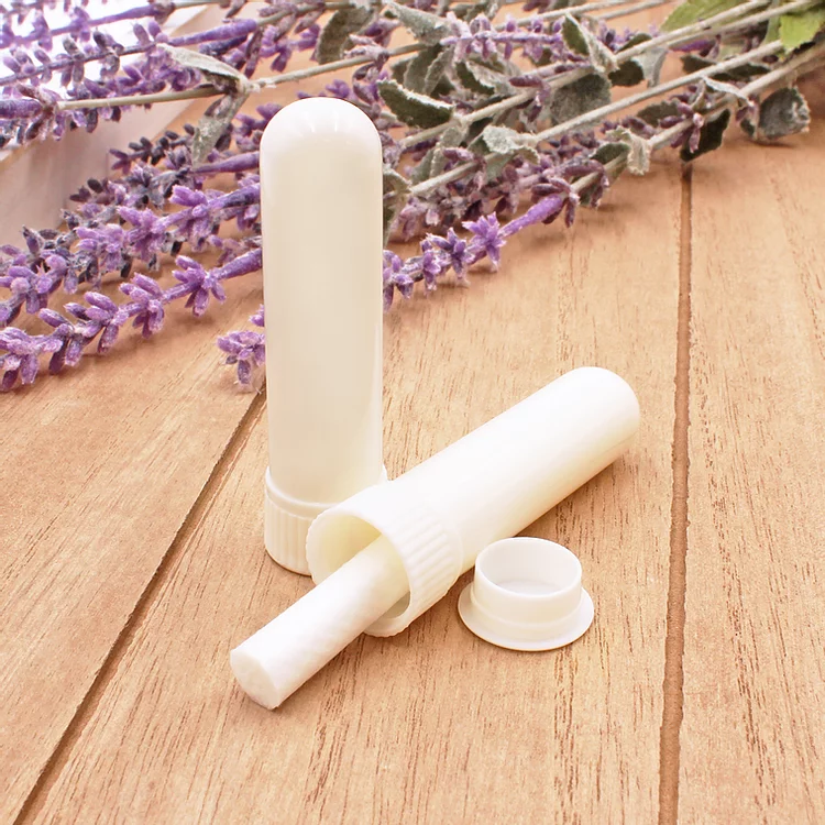Essential Oil Inhaler Tubes - 3 Pack-Essential Oils-Perfectly Natural Soap