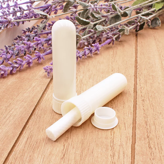 Essential Oil Inhaler Tubes - 3 Pack-Essential Oils-Perfectly Natural Soap