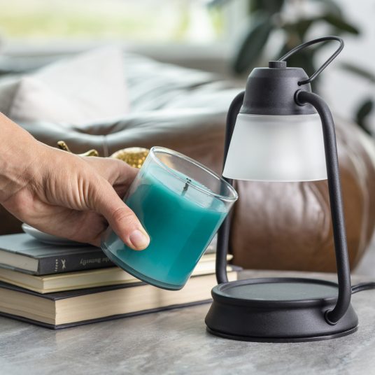 Beacon Candle Warmer Lantern-Home & Lifestyle-Perfectly Natural Soap