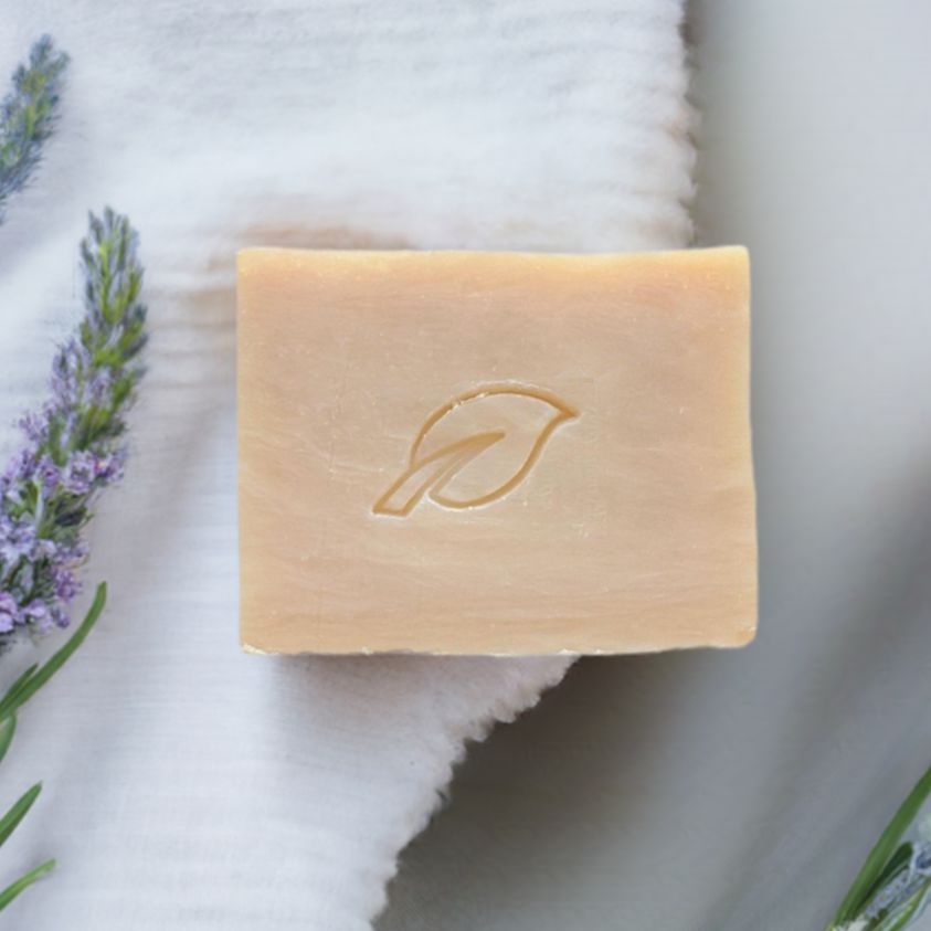 Bohemian Handmade Goat Milk Natural Soap Bar, 4 oz-Bar Soap-Perfectly Natural Soap