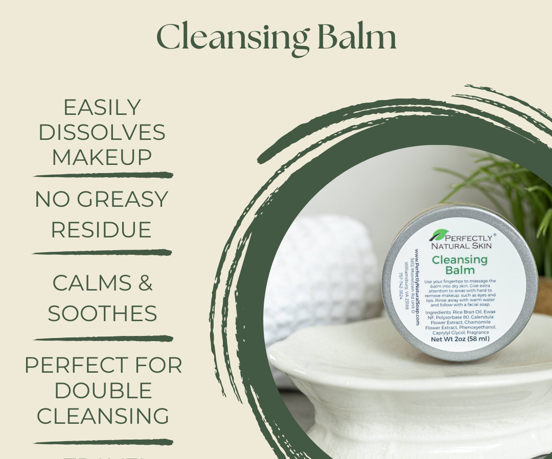 Cleansing Balm, 2 oz