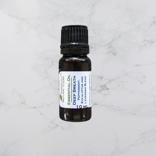Deep Breath Synergy Essential Oil Blend, 10 ml-Essential Oils-Perfectly Natural Soap