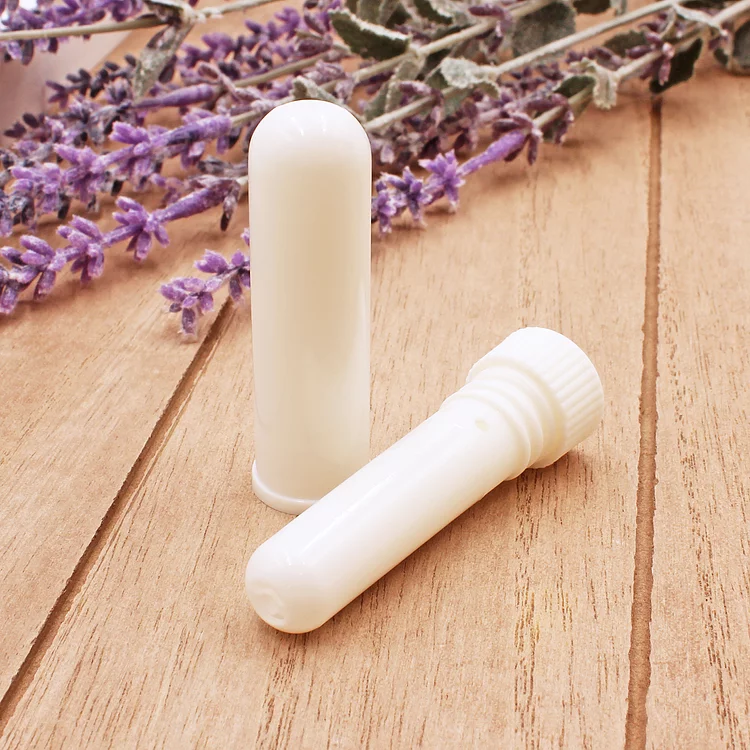 Essential Oil Inhaler Tubes - 3 Pack-Essential Oils-Perfectly Natural Soap