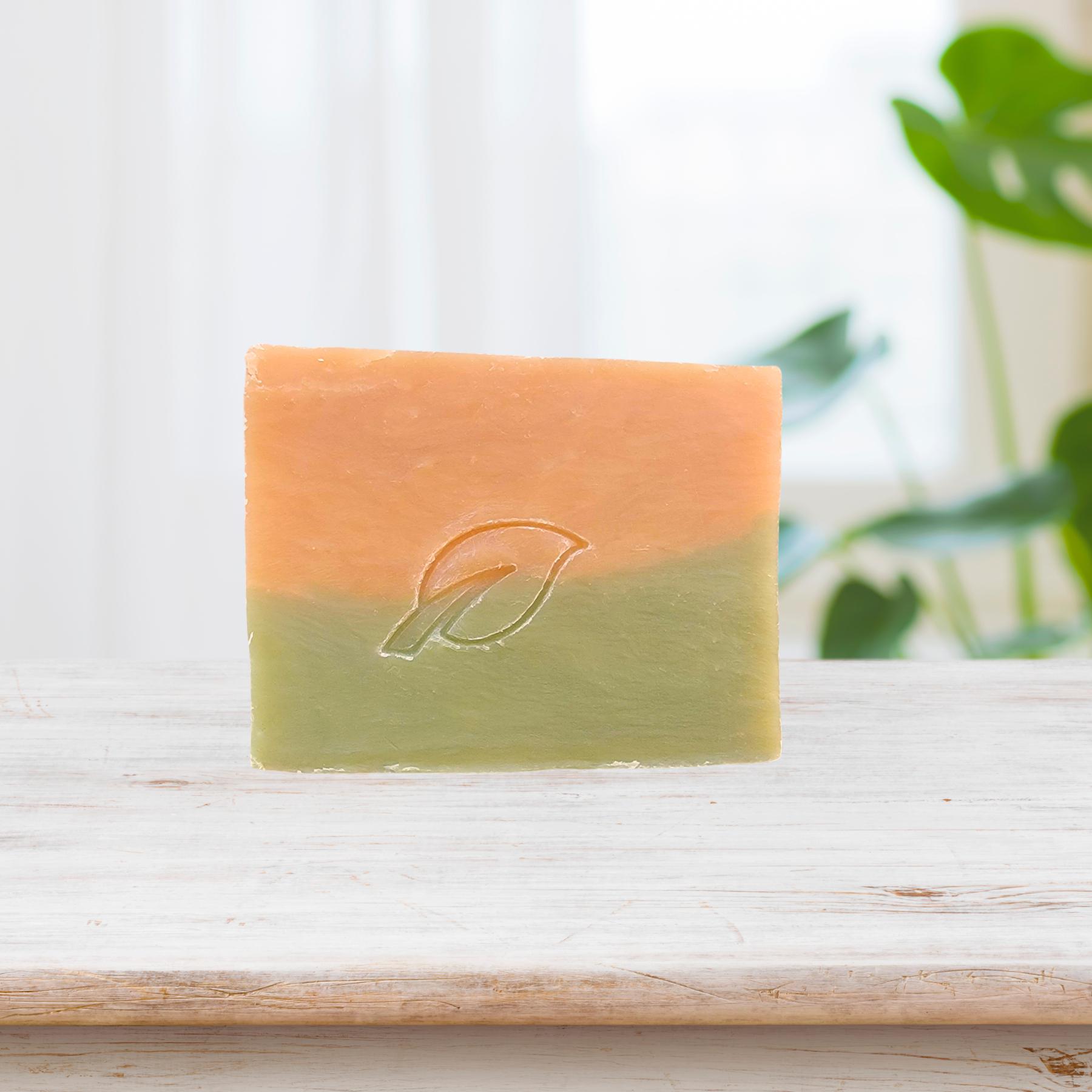 Everything Autumn Natural Handmade Bar Soap, 4 oz - Seasonal-Bar Soap-Perfectly Natural Soap