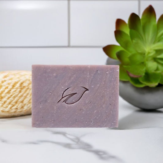 First Kiss Handmade Natural Soap Bar, 4 oz-Bar Soap-Perfectly Natural Soap