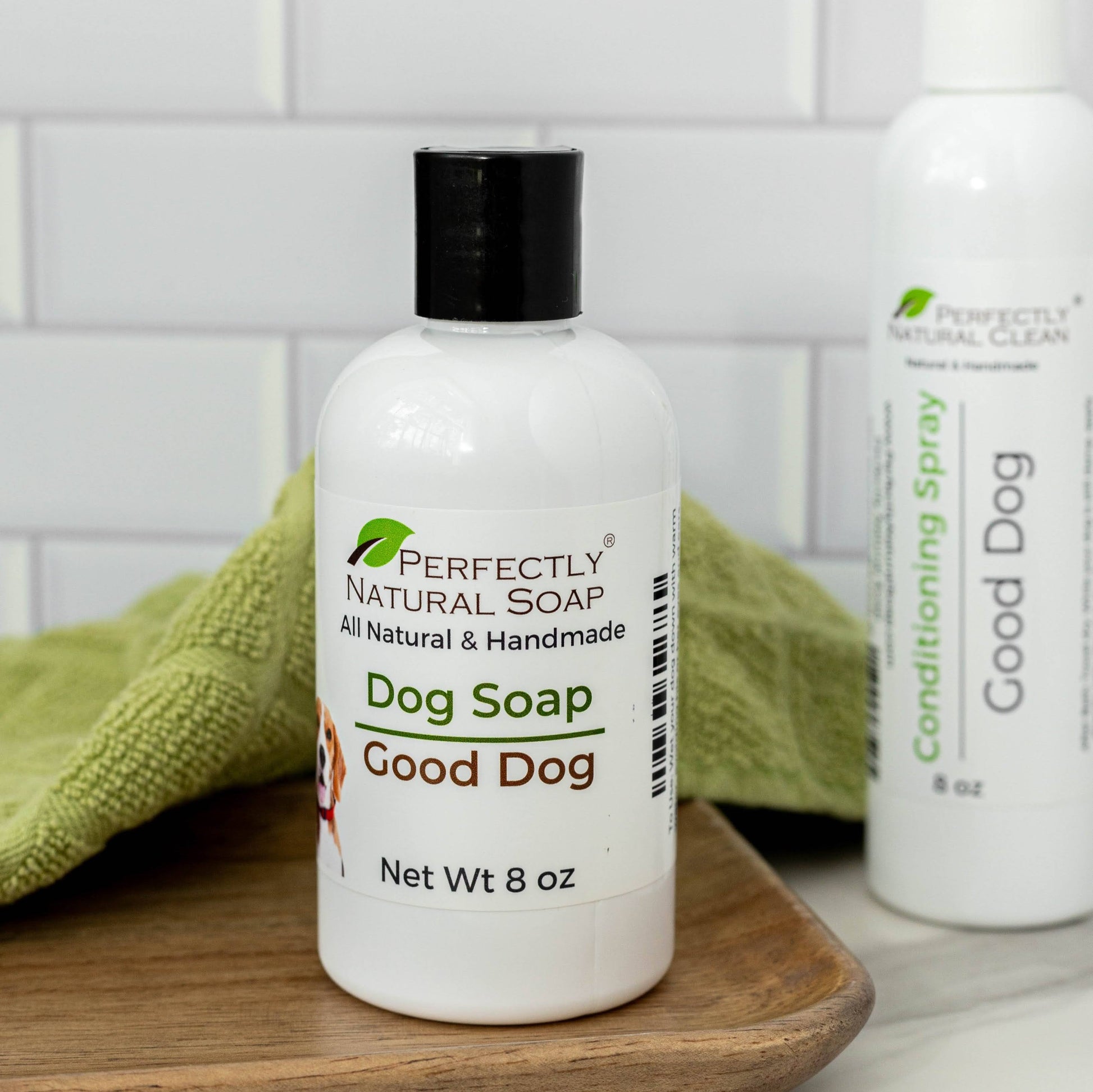 Good Dog! Liquid Soap-Pets-Perfectly Natural Soap