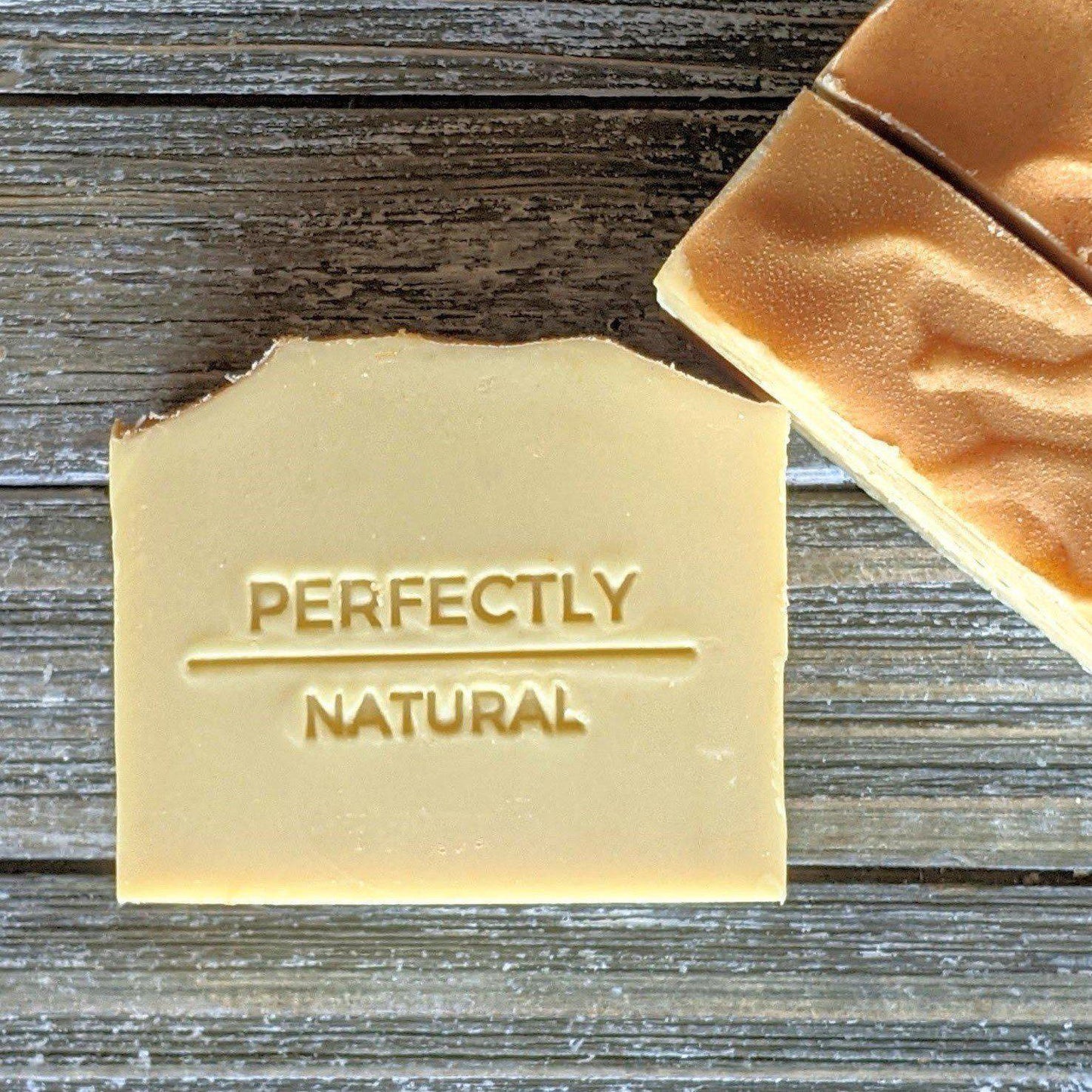 Hair Pomade - Styling Wax, 1 oz-Natural Hair Care-Perfectly Natural Soap