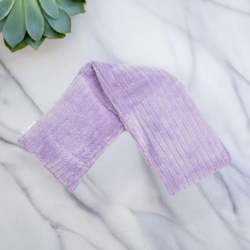 Hot-Pak® Soft Corduroy Neck Wrap - Choice of Color-Home & Lifestyle-Perfectly Natural Soap