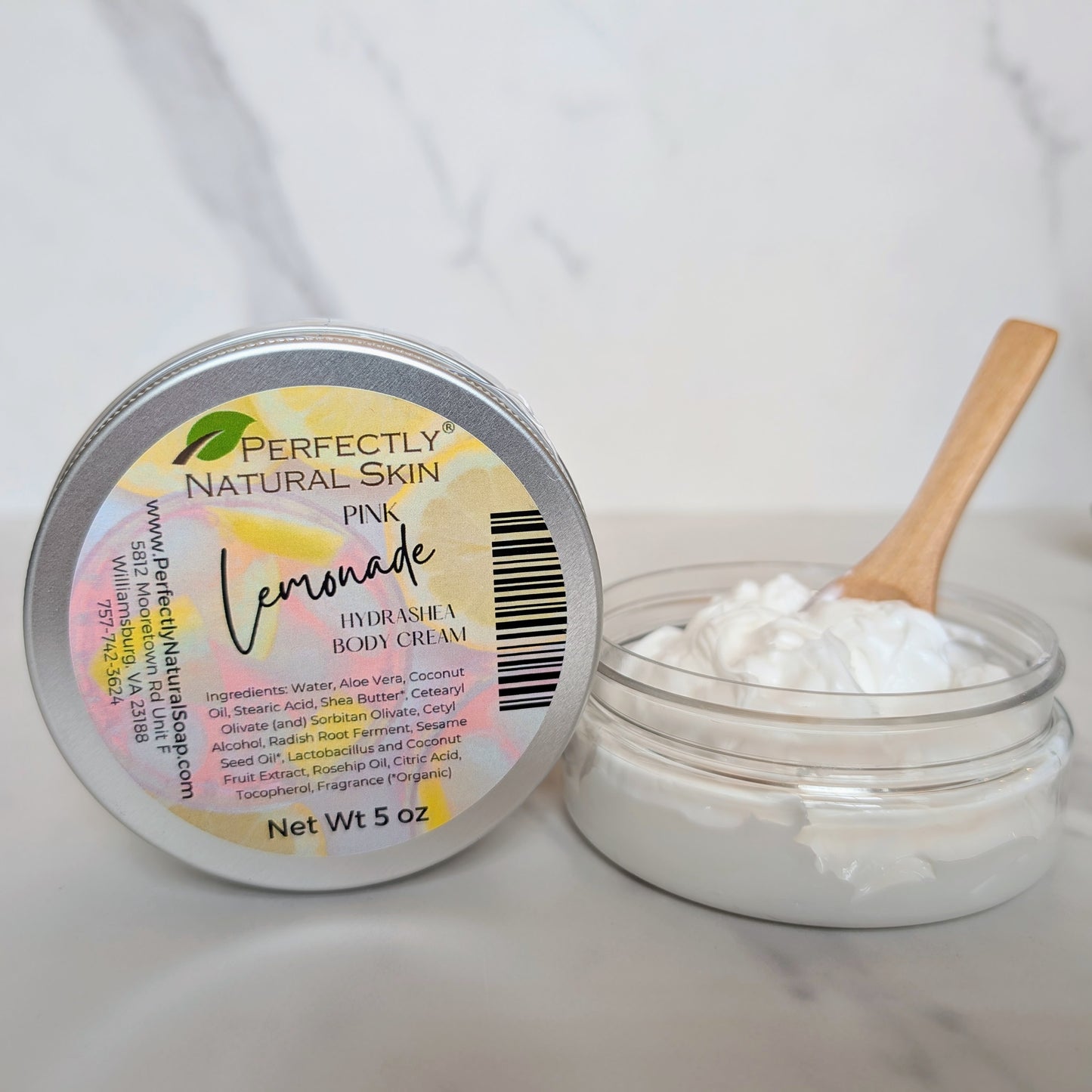 HydraShea Body Cream - Sale-Sale-Perfectly Natural Soap