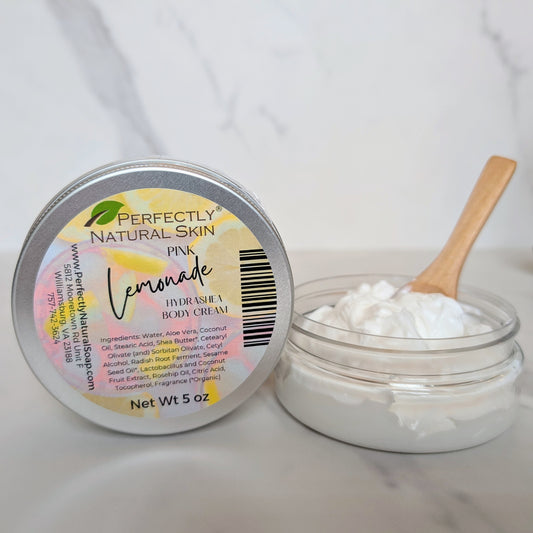 HydraShea Body Cream - Sale-Sale-Perfectly Natural Soap