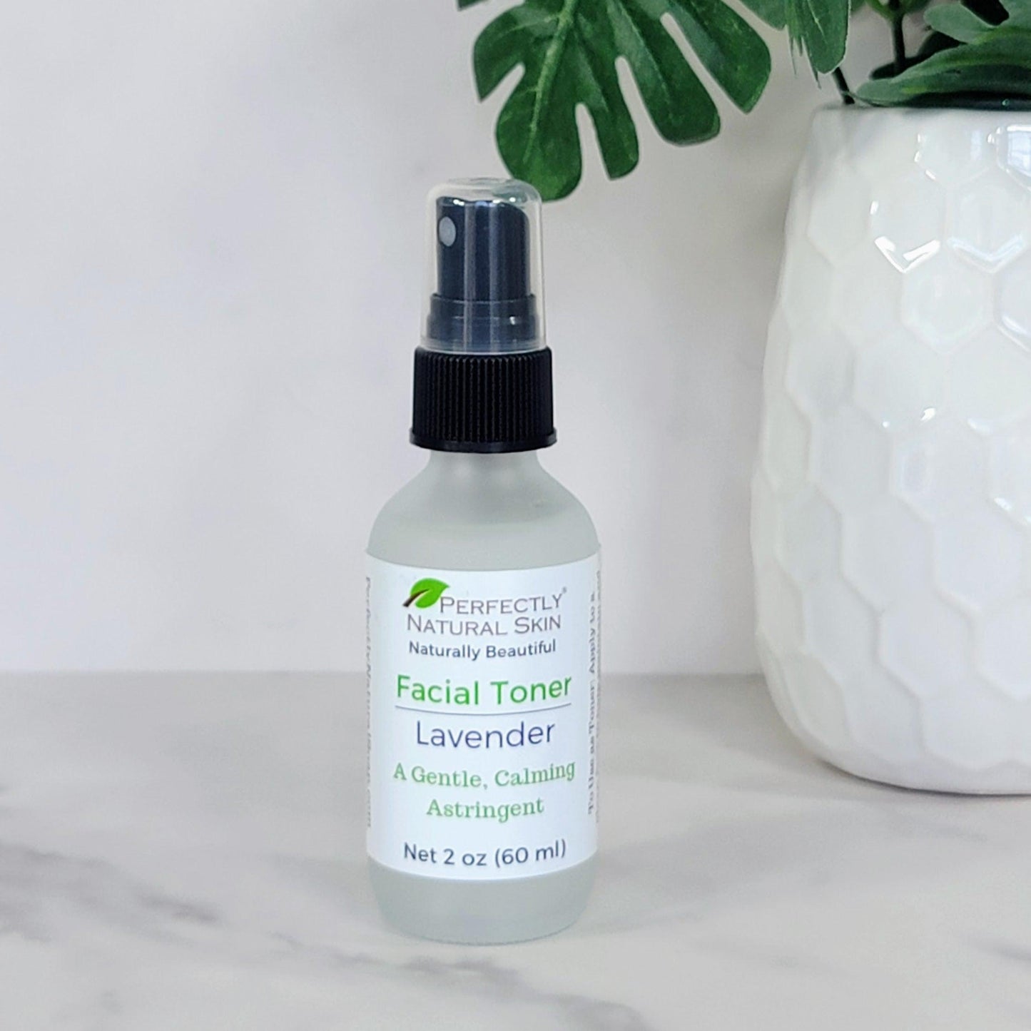 Lavender Facial Toner 2 oz-Facial Care-Perfectly Natural Soap