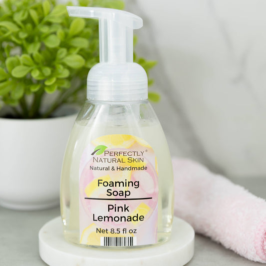 Liquid Foaming Soap - Sale-Sale-Perfectly Natural Soap