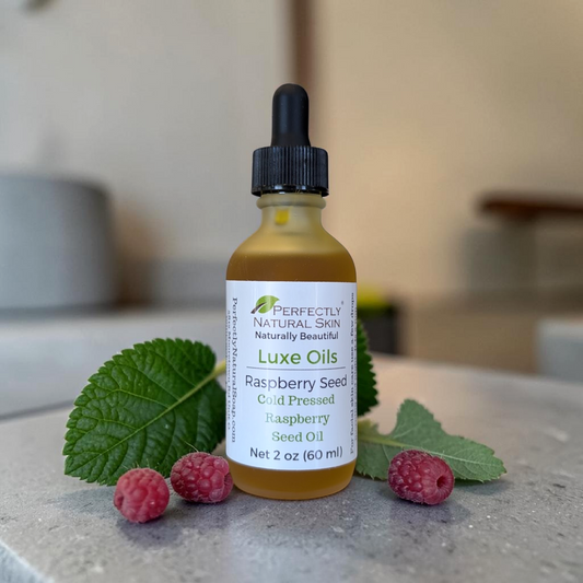 Luxe Oil - Raspberry Seed Oil - 2 oz|Facial Care