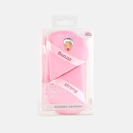 Luxe Velour Powder Puffs|Sale