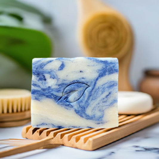 Maverick Natural Handmade Natural Soap Bar, 4 oz-Bar Soap-Perfectly Natural Soap