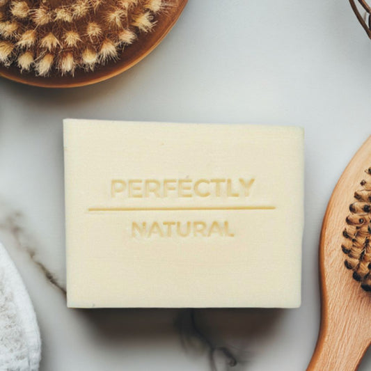 Mr Right Handmade Natural Soap Bar, 4 oz-Bar Soap-Perfectly Natural Soap