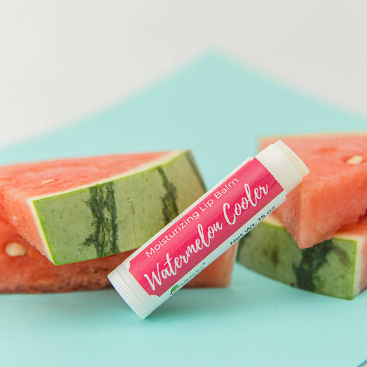 Natural Lip Balm, 0.15oz-Lip Balm-Perfectly Natural Soap