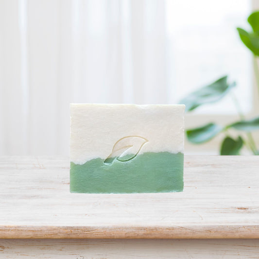 Noel Natural Handmade Bar Soap, 4 oz - Seasonal-Bar Soap-Perfectly Natural Soap