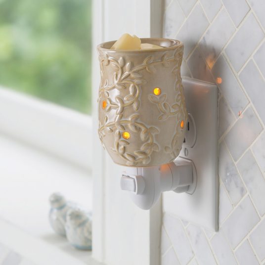 Oil and Wax Tart Plug in Warmer - Choice of Style|Home & Lifestyle
