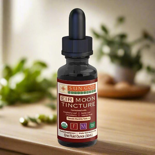 Organic Eir Moon Tincture 1oz|Sale