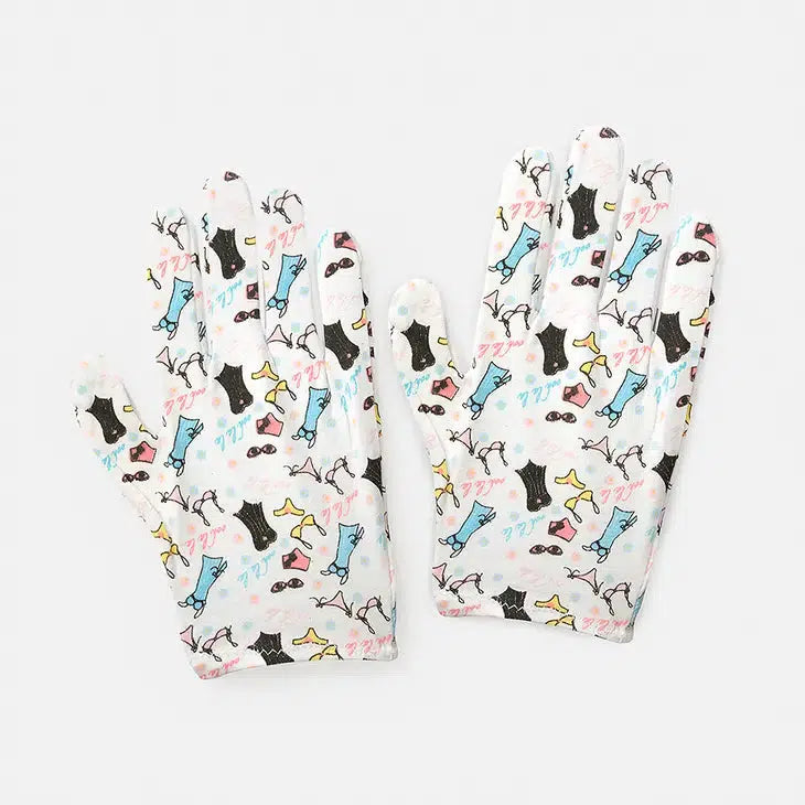 Overnight Softening Gloves, Choice of Color/Pattern-Hands & Feet-Perfectly Natural Soap