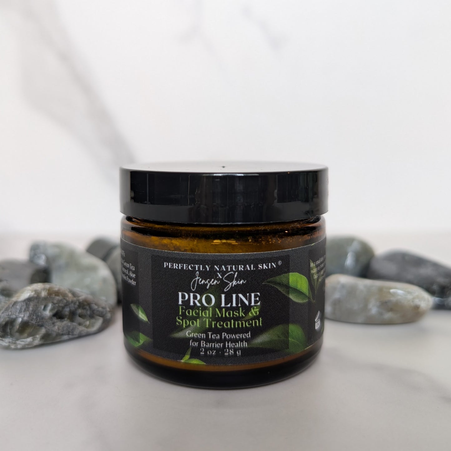 PRO LINE Mask & Spot Treatment, 1 oz-Facial Care-Perfectly Natural Soap