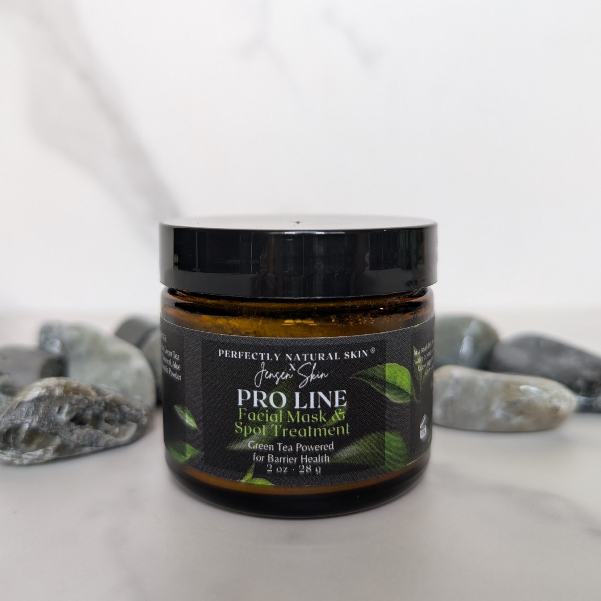 PRO LINE Mask & Spot Treatment, 1 oz-Facial Care-Perfectly Natural Soap