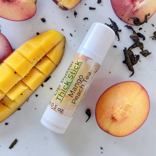 Thick Stick Natural Lip Butter - Seasonal, 0.5 oz|Lip Balm
