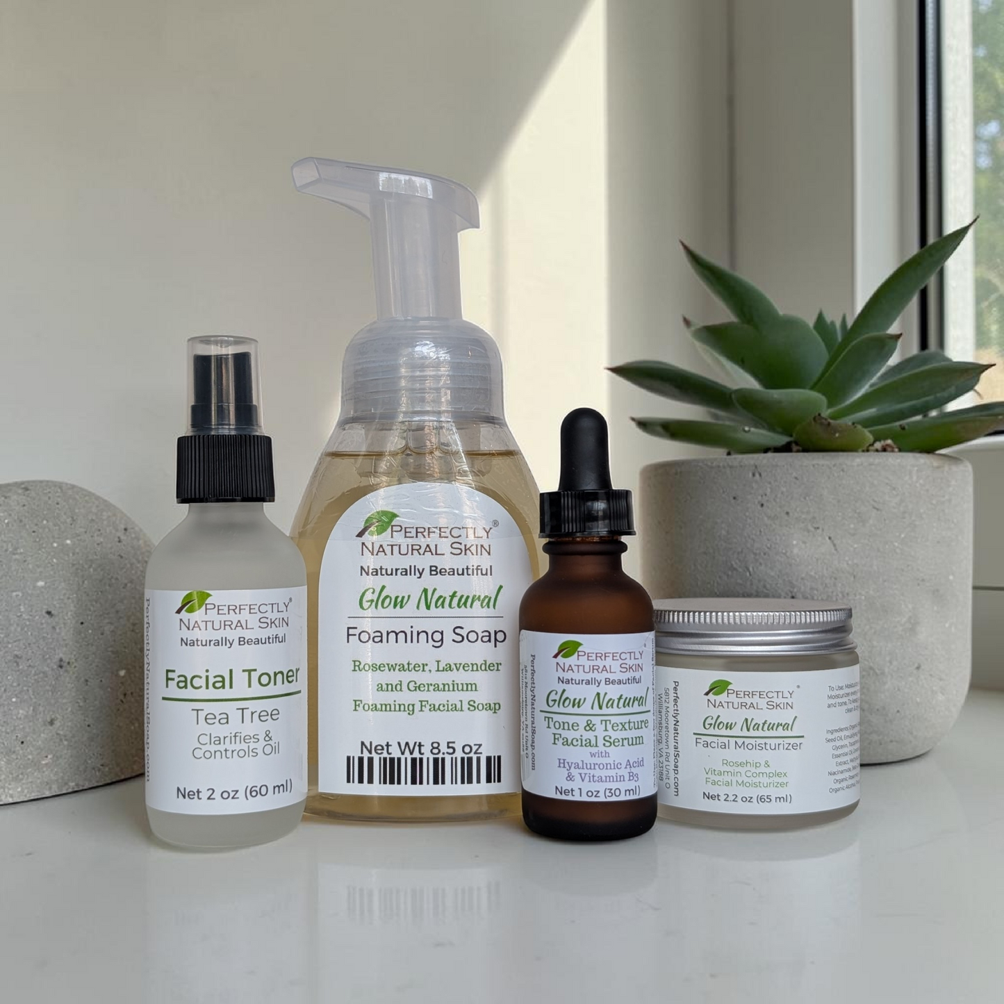 |Facial Care