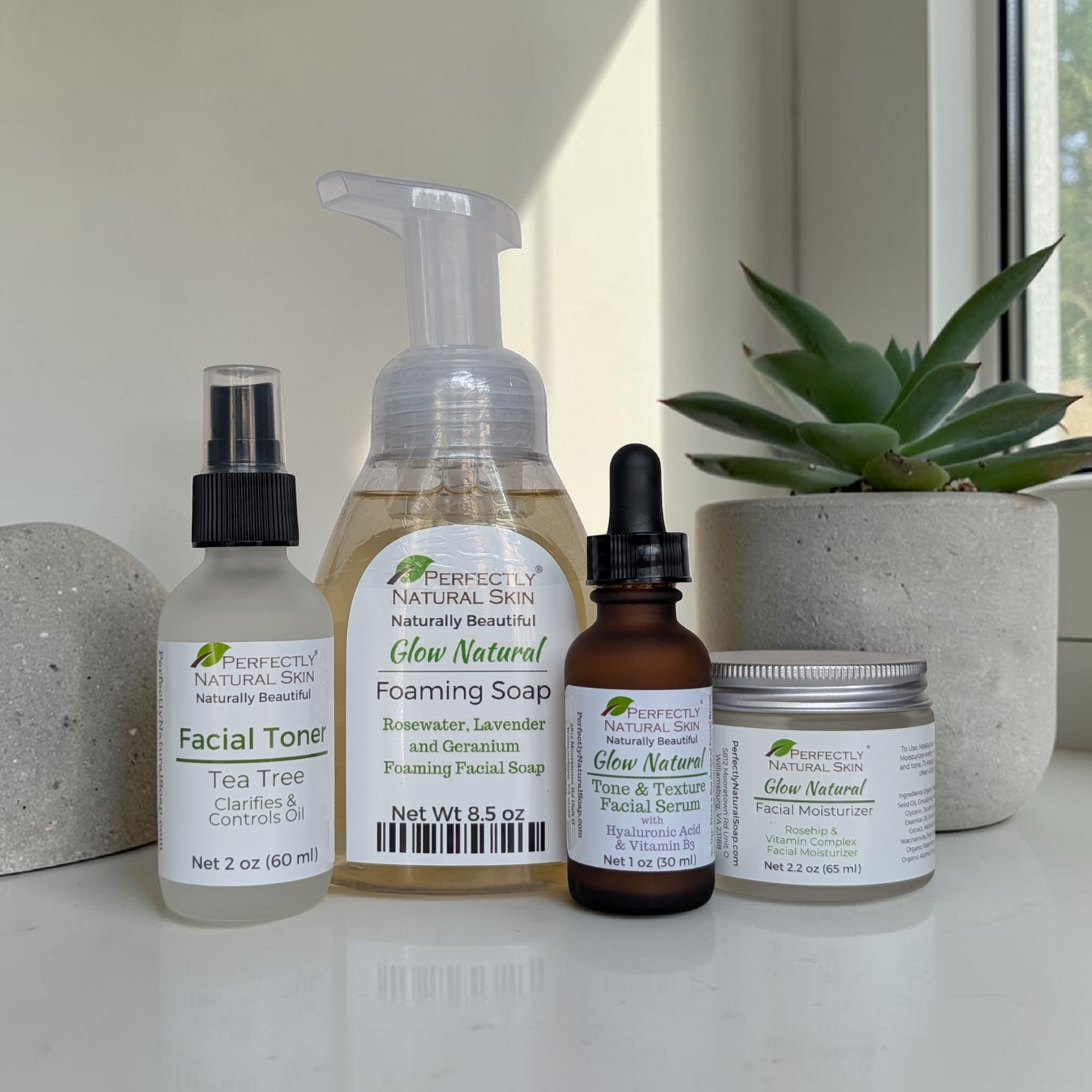 |Facial Care