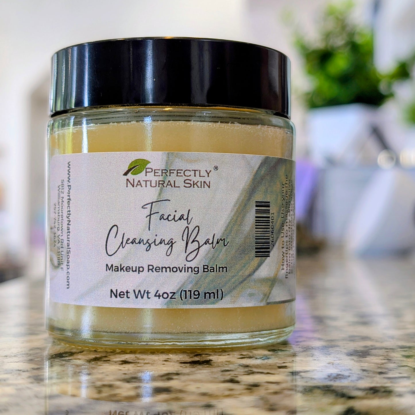 Cleansing Balm, 4 oz
