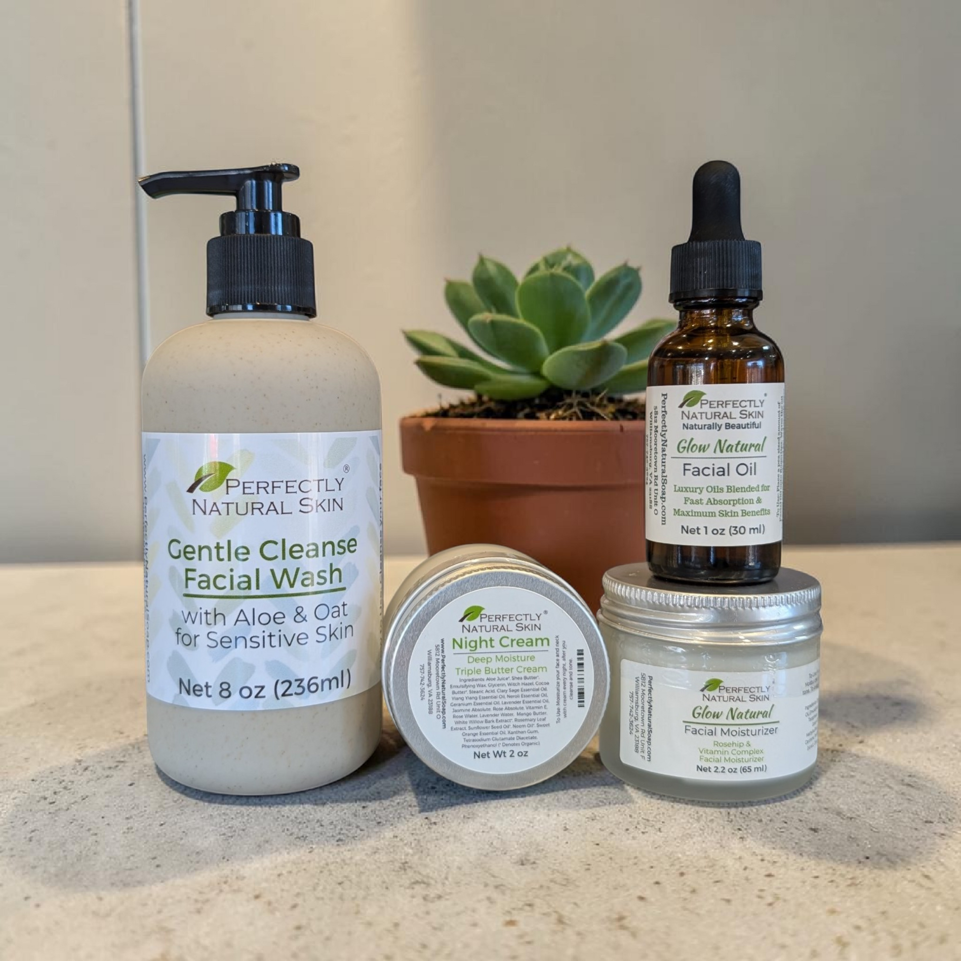|Facial Care