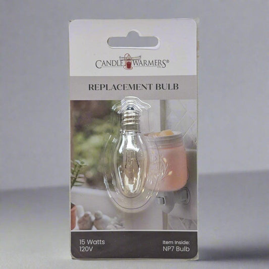 Plugabble / Midsize Candle Warmer Replacement Bulb-Home & Lifestyle-Perfectly Natural Soap