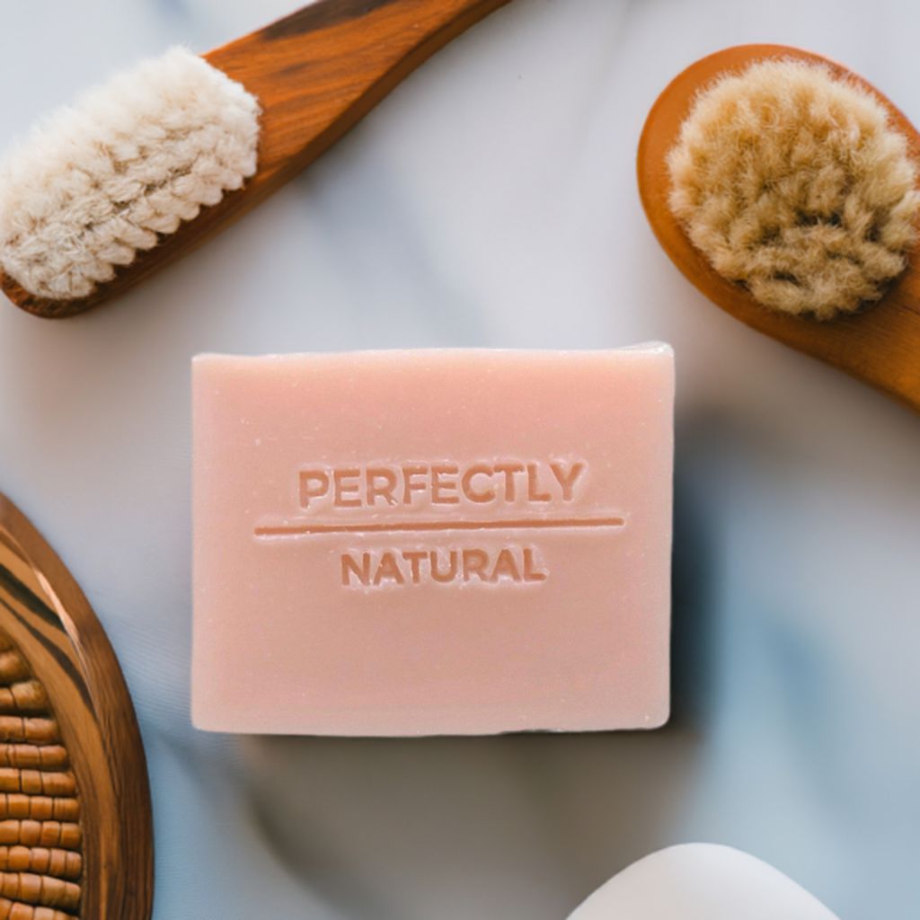 Revive Handmade Natural Soap Bar, 4.oz-Bar Soap-Perfectly Natural Soap