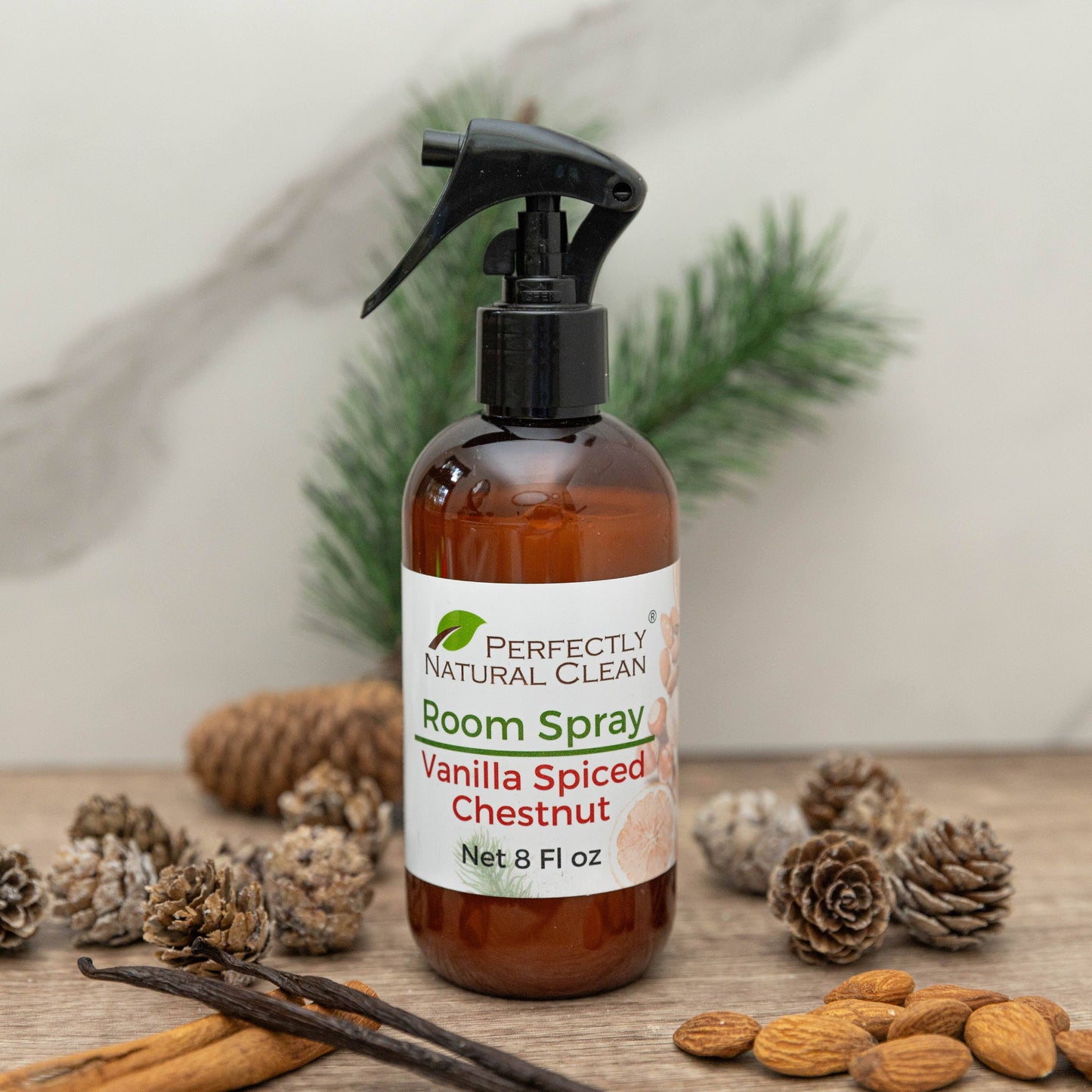 Room Spray, 8 oz - Choice of Scent-Home & Lifestyle-Perfectly Natural Soap