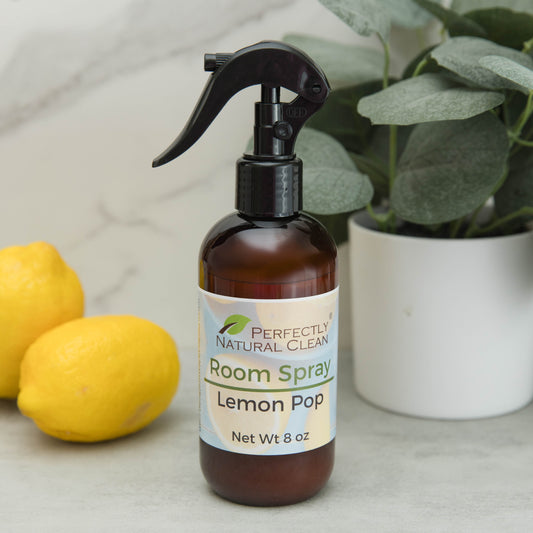 Room Spray, 8 oz - Choice of Scent-Home & Lifestyle-Perfectly Natural Soap