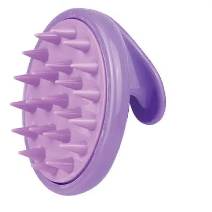 Shampoo & Scalp Brush, Choice of color-Bath Accessories-Perfectly Natural Soap