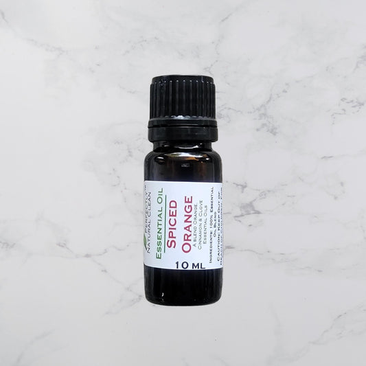 Spiced Orange Essential Oil Blend, 10 ml-Essential Oils-Perfectly Natural Soap