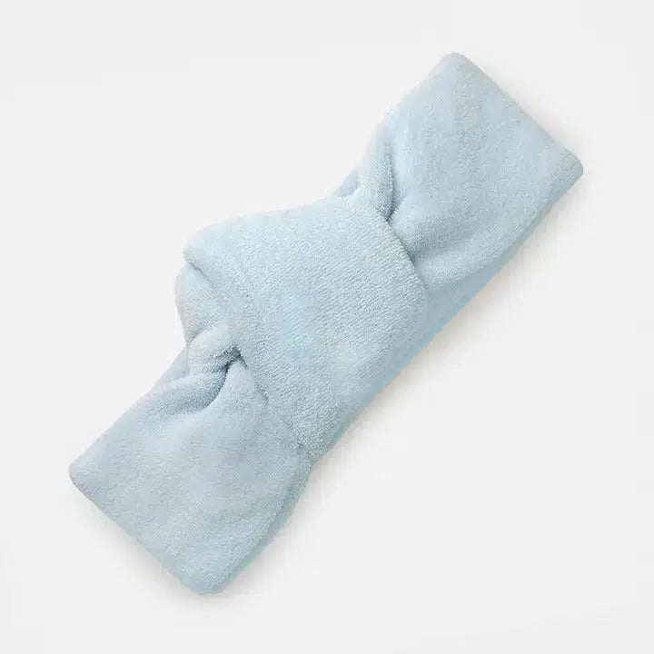 Terry Cloth Spa Headband-Bath Accessories-Perfectly Natural Soap