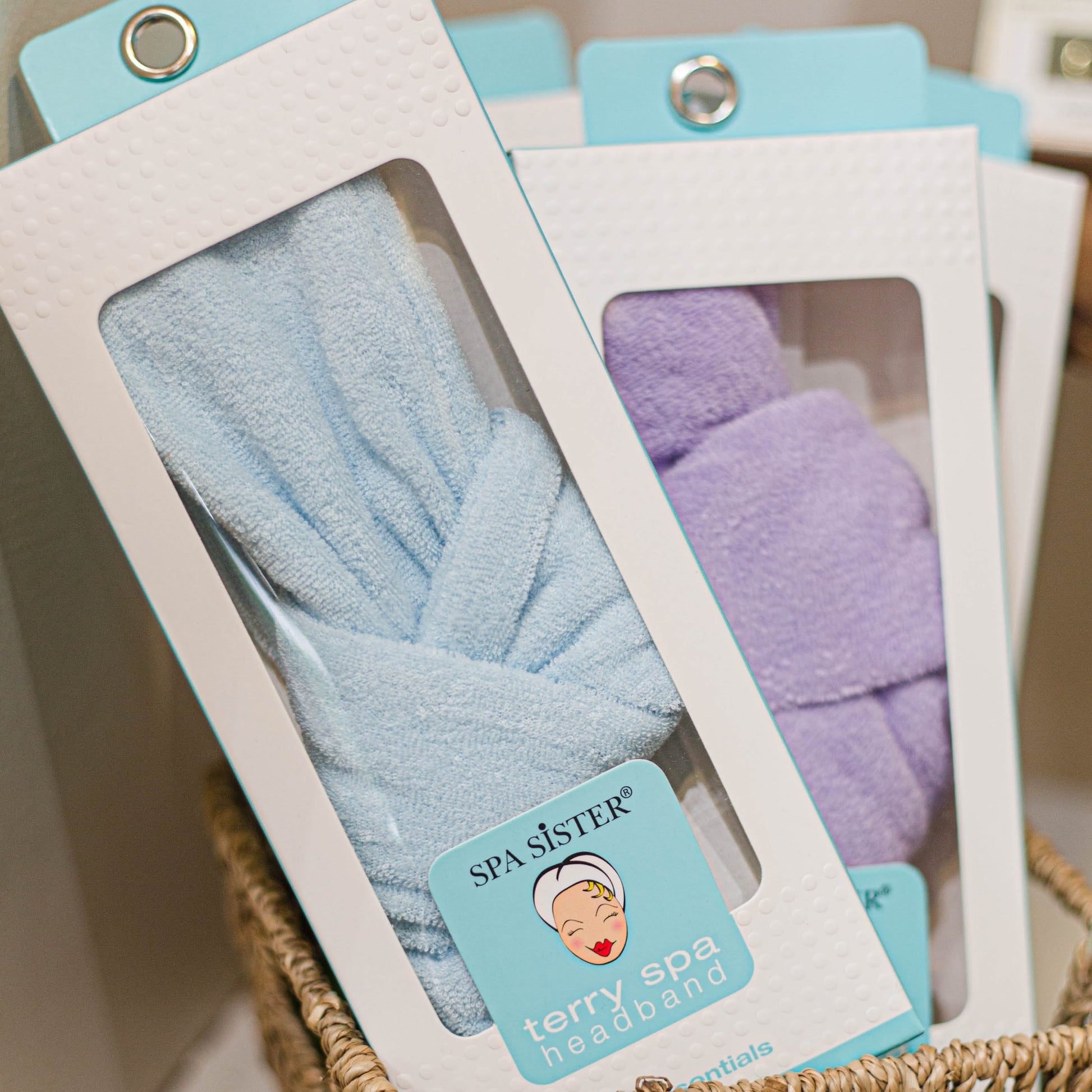 Terry Spa Headband|Sale