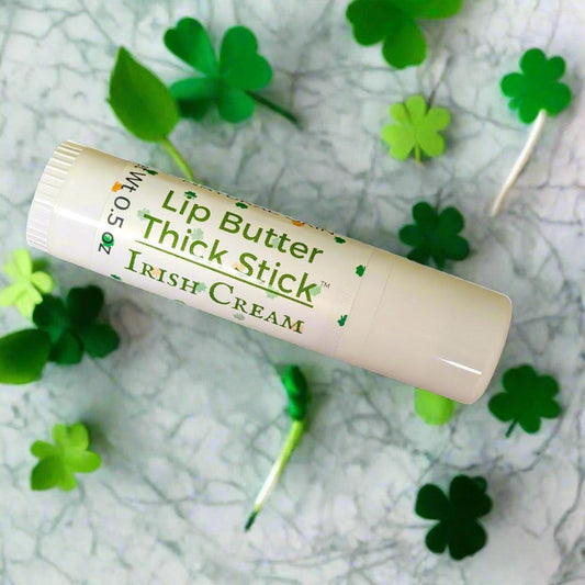 Thick Stick Lip Butter - Seasonal 0.5oz-Lip Balm-Perfectly Natural Soap