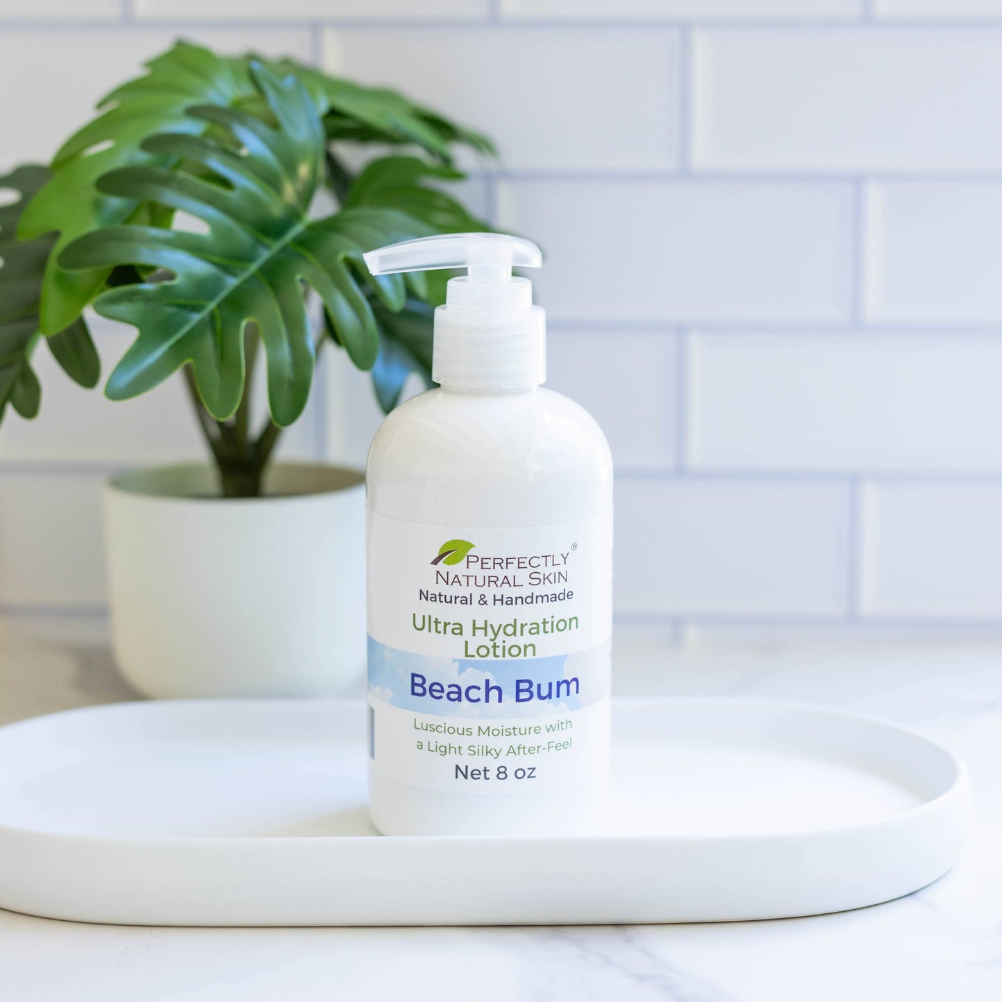 Ultra Hydration Lotion - Choice of Scent, 8 oz-Lotions-Perfectly Natural Soap